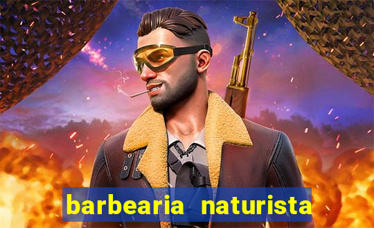 barbearia naturista em sao paulo